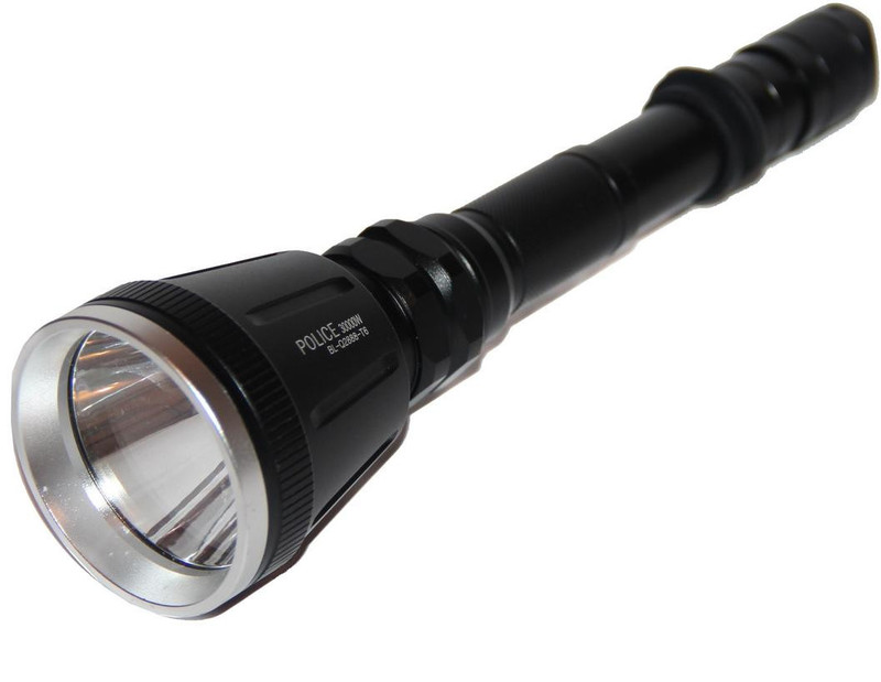 Ліхтар підствольний Police Q2888 T6 Black (1093)