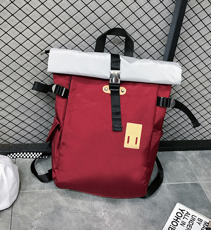 Рюкзак AL-2527-35 Красный
