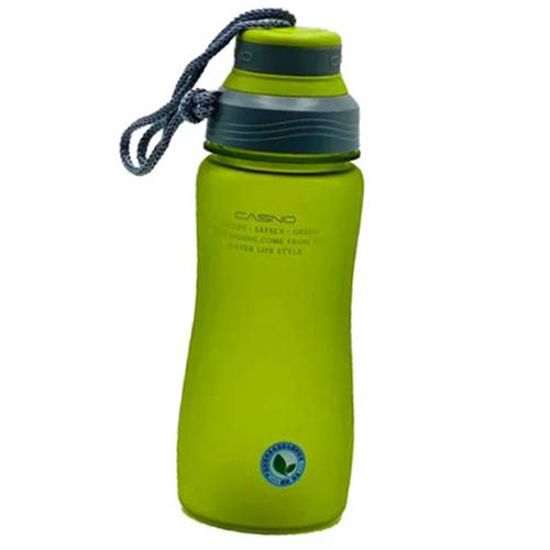 Бутылка для воды KXN-1116 Casno 600мл Зеленый (09481014)