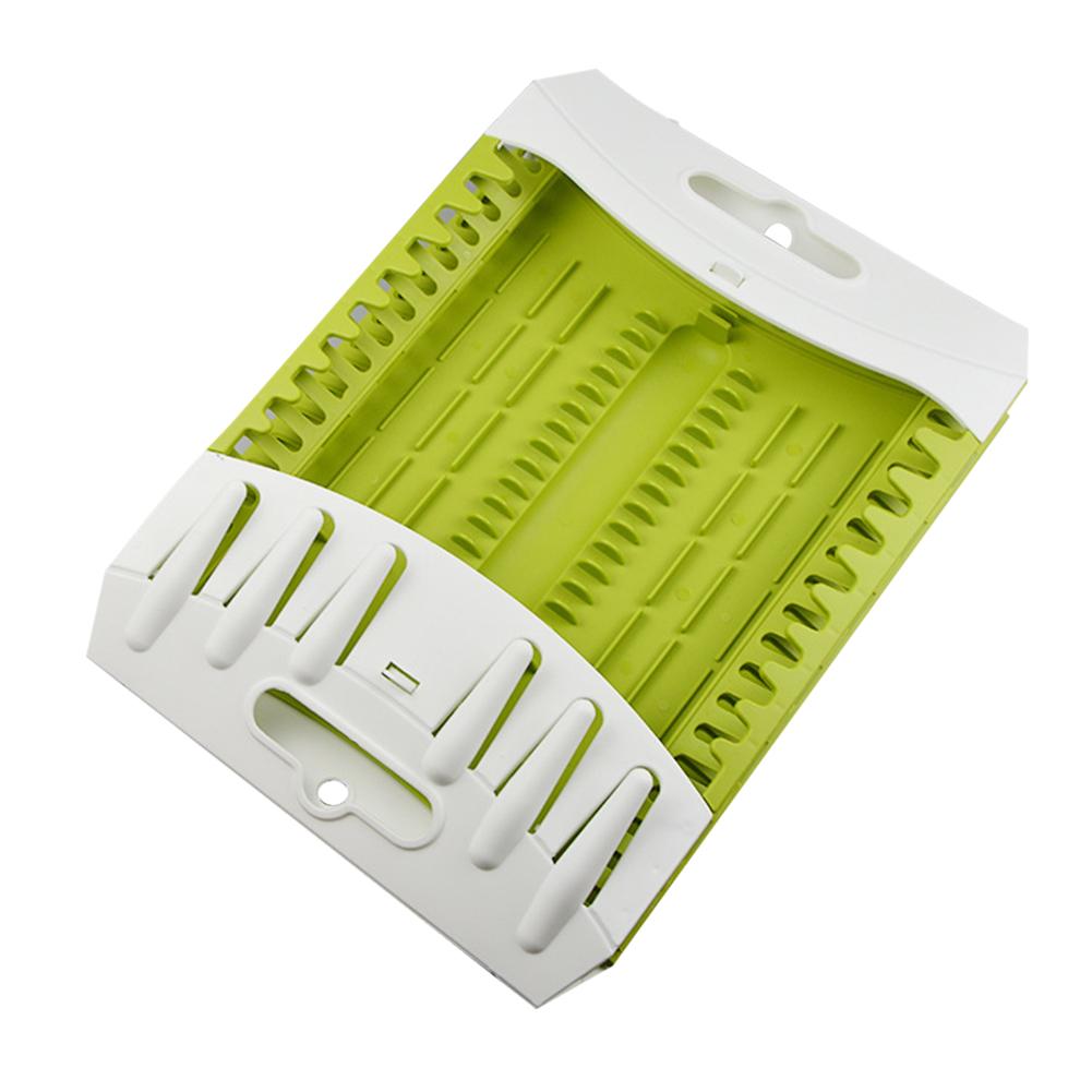 Органайзер для посуду Compact Dish Rack Зелений (HbP23249151)