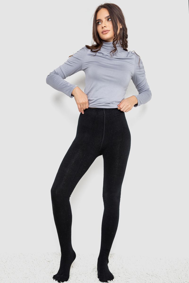 Колготы женские AGER Черный 139R1140 L-XXXL (113702_827591)