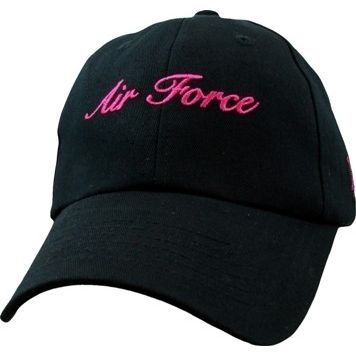 Кепка Eagle Crest Air Force Ladies Black (5929)