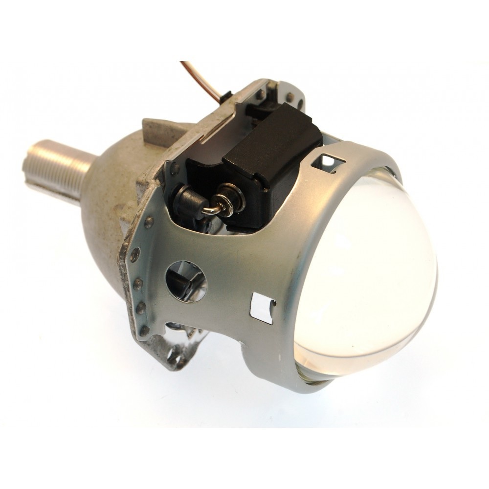 Комплект биксеноновых линз тип HELLA 5 H1Y + лампы H1Y Pro 18.5 мм 5000К (2шт)