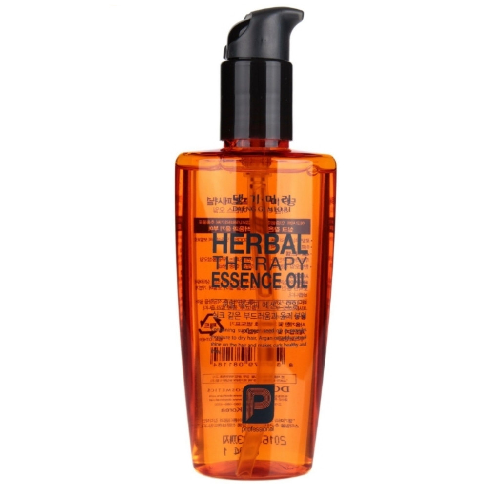 Масло для волос на основе трав Daeng Gi Meo Ri Professional Herbal Therapy Essence Oil 140 мл 8807779081184