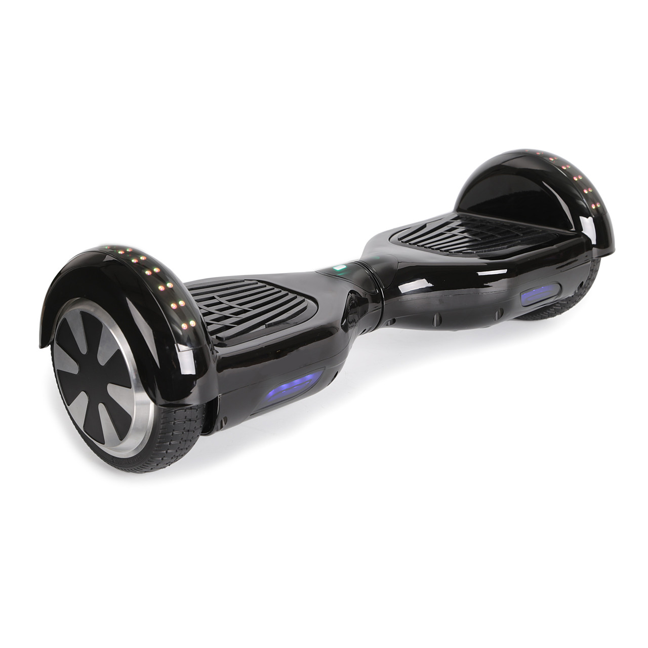 Гироборд SmartWay 6.5 с Bluetooth Music Black (hub_np2_0396)