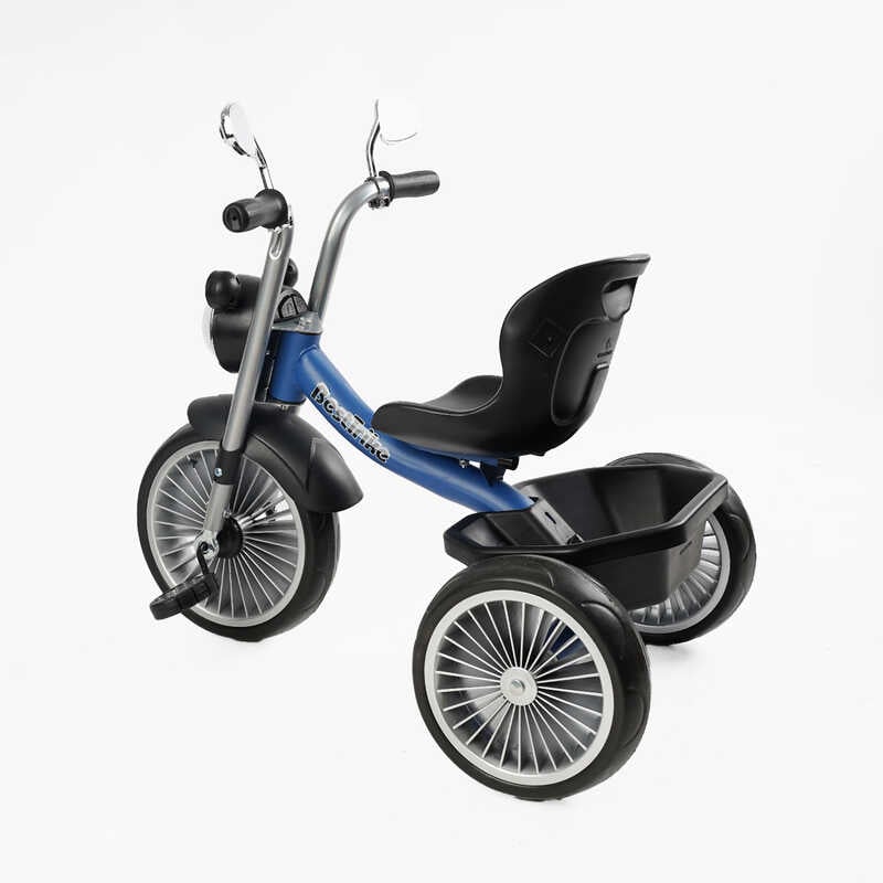 Велосипед трехколесный Best Trike BS 096 Синий (168720)
