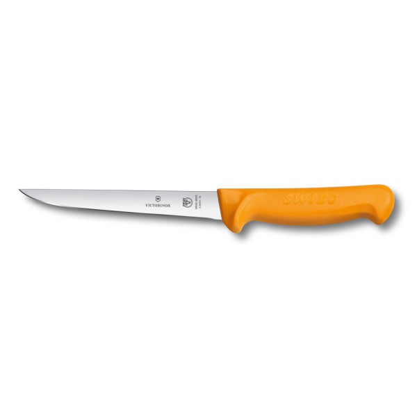 Профессиональный нож Victorinox Swibo обвалочный 140 мм (5.8401.14)