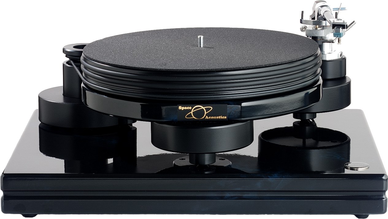 Програвач вінілу Nottingham Analogue Studio HYPERSPACE (CE00187)
