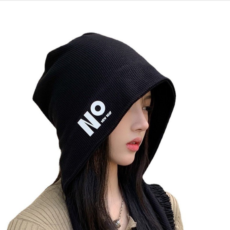 Шапка капюшон Jsstore 54-62 Черный (js2284)