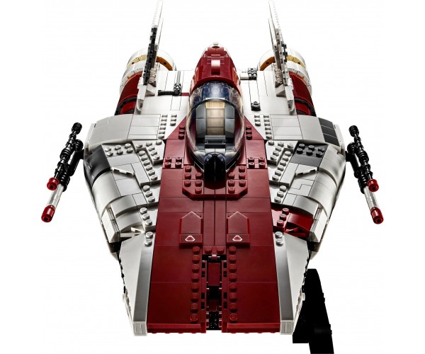 Блочный конструктор LEGO Star Wars Звёздный истребитель типа А (75275)