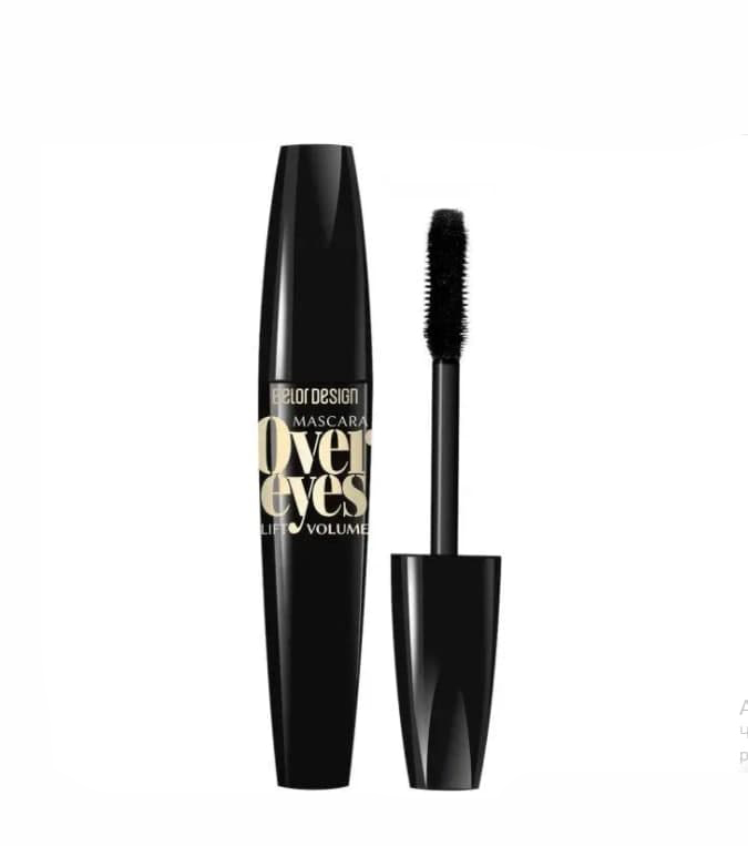 Туш для вій Belor Design Over Eyes Lift Volume 11,2г