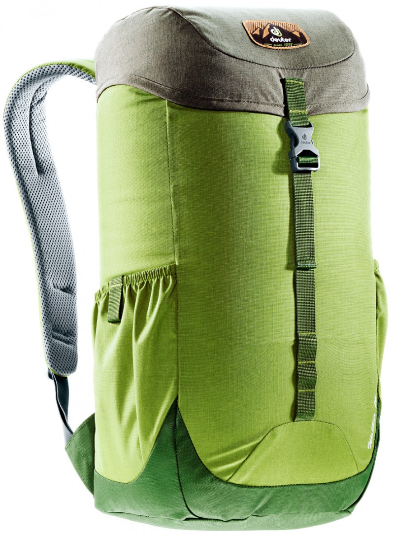 Рюкзак Deuter Walker 16 Moss-Pine (1052-3810517 2270)