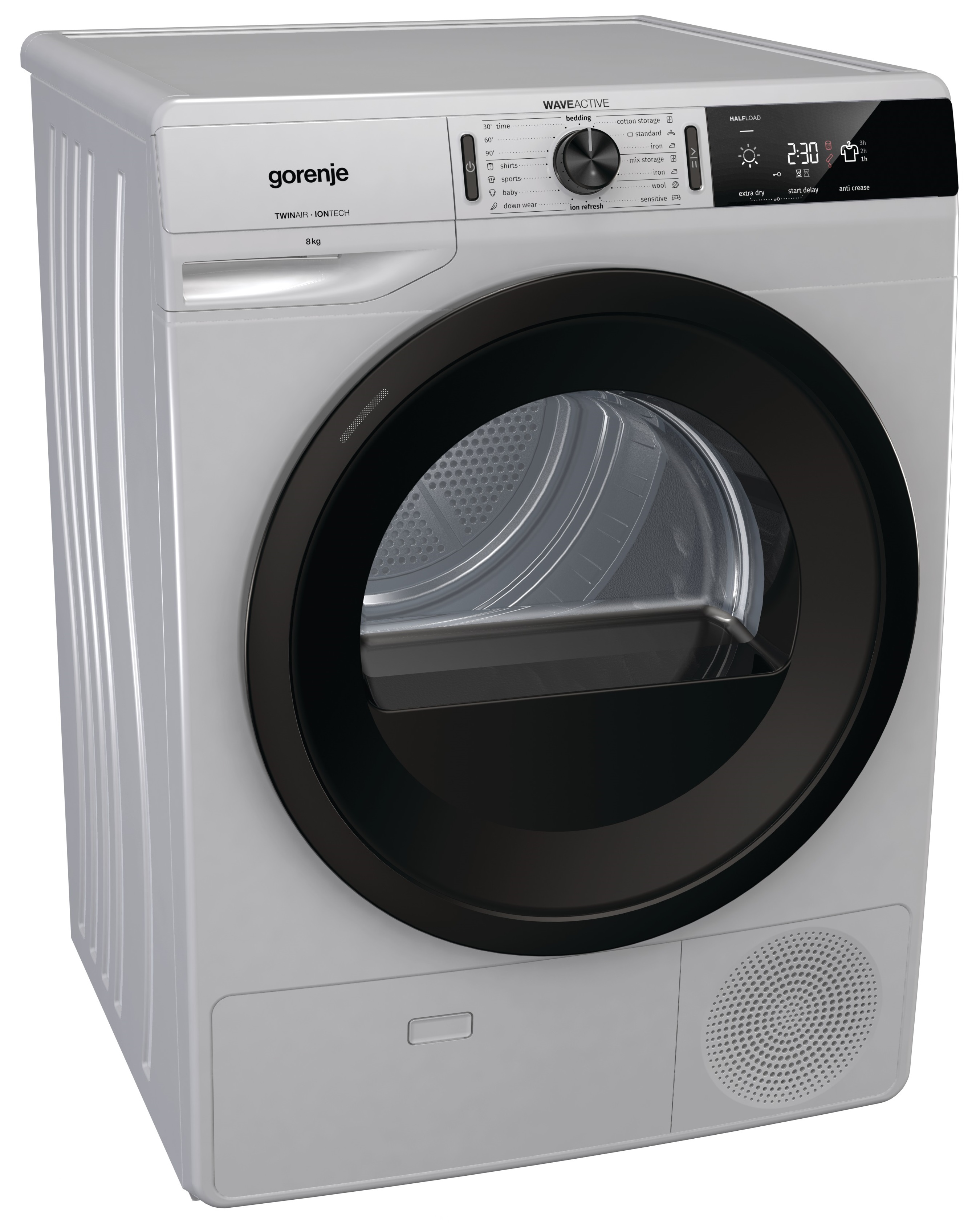 Сушильний автомат Gorenje DE 82 ILA/G (SP15/32B) (6471457)