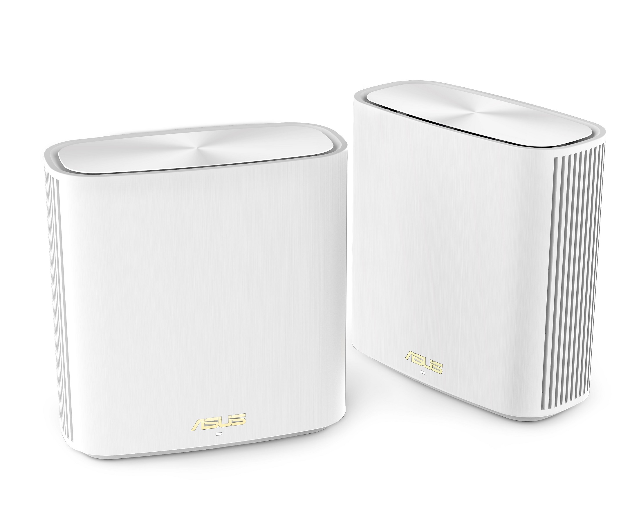 Беспроводной маршрутизатор Asus ZenWiFi XD6S 2PK White (AX5400, WiFi6, 1xGE WAN, 1xGE LAN, AiMesh, 6 внутр антенн)
