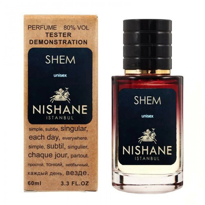Парфюм Nishane Shem - Selective Tester 60ml