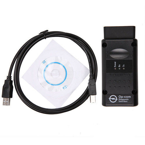 OP-COM V1.59 OBD2 сканер діагностики авто для Opel (51897)