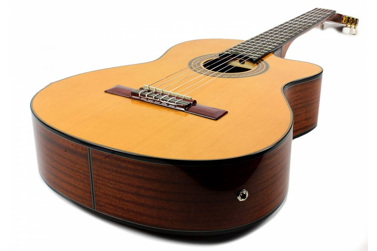 Классическая гитара Ibanez GA6CE-AM