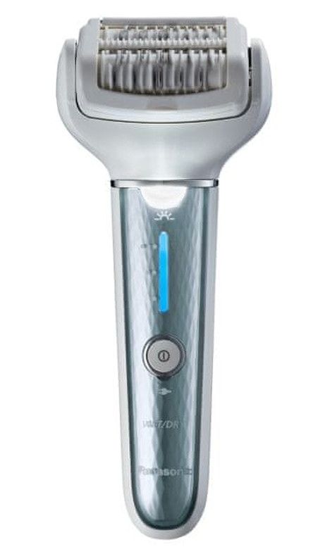 Епілятор Panasonic ESEL2AA503 Білий із сріблястим