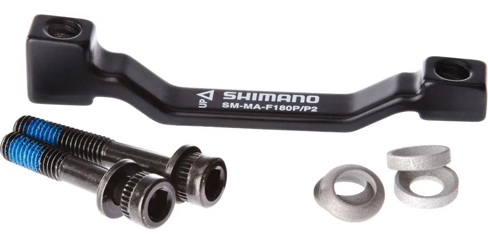 Дисковый тормоз гидравлический передний Shimano BL-MT200 RL BR-MT200 F SM-MA-F180P/P2 900 мм (30109)