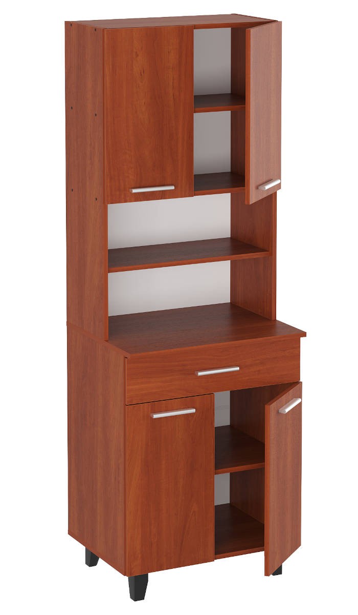 Шкаф-буфет Компанит 64,2х50х185,1 см Яблоня