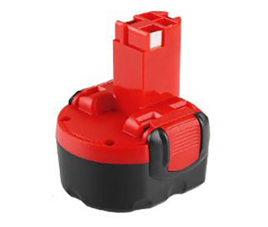 Акумулятор Bosch BAT048 (Ni-Mh 9.6V 3.0Ah)