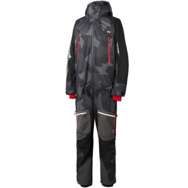 Комбінезон Rehall Curb Black Camo L (1012-50696L)