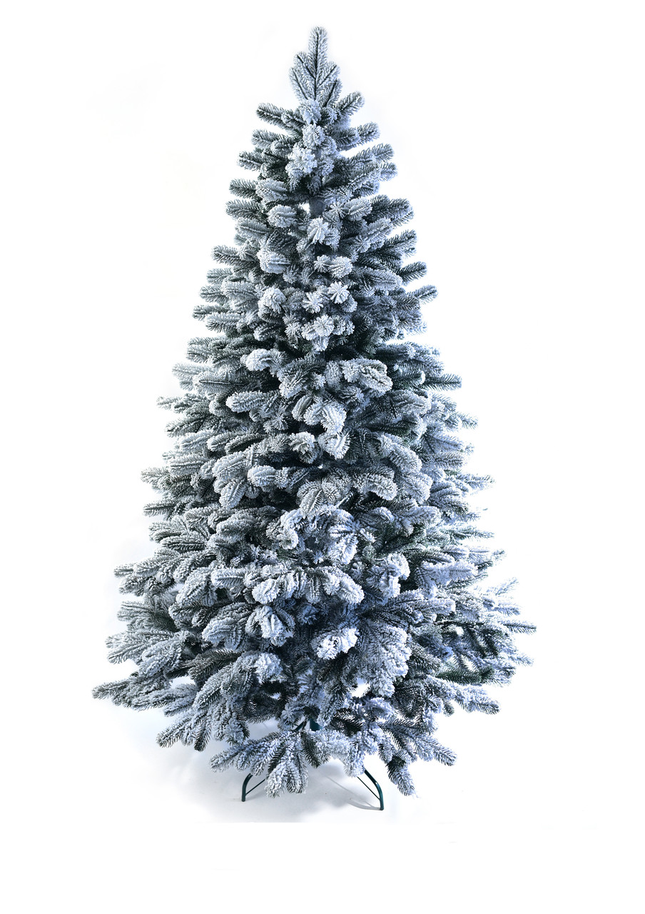 Искусственная Елка Sunlight Elit Snow с подставкой 2,1 м