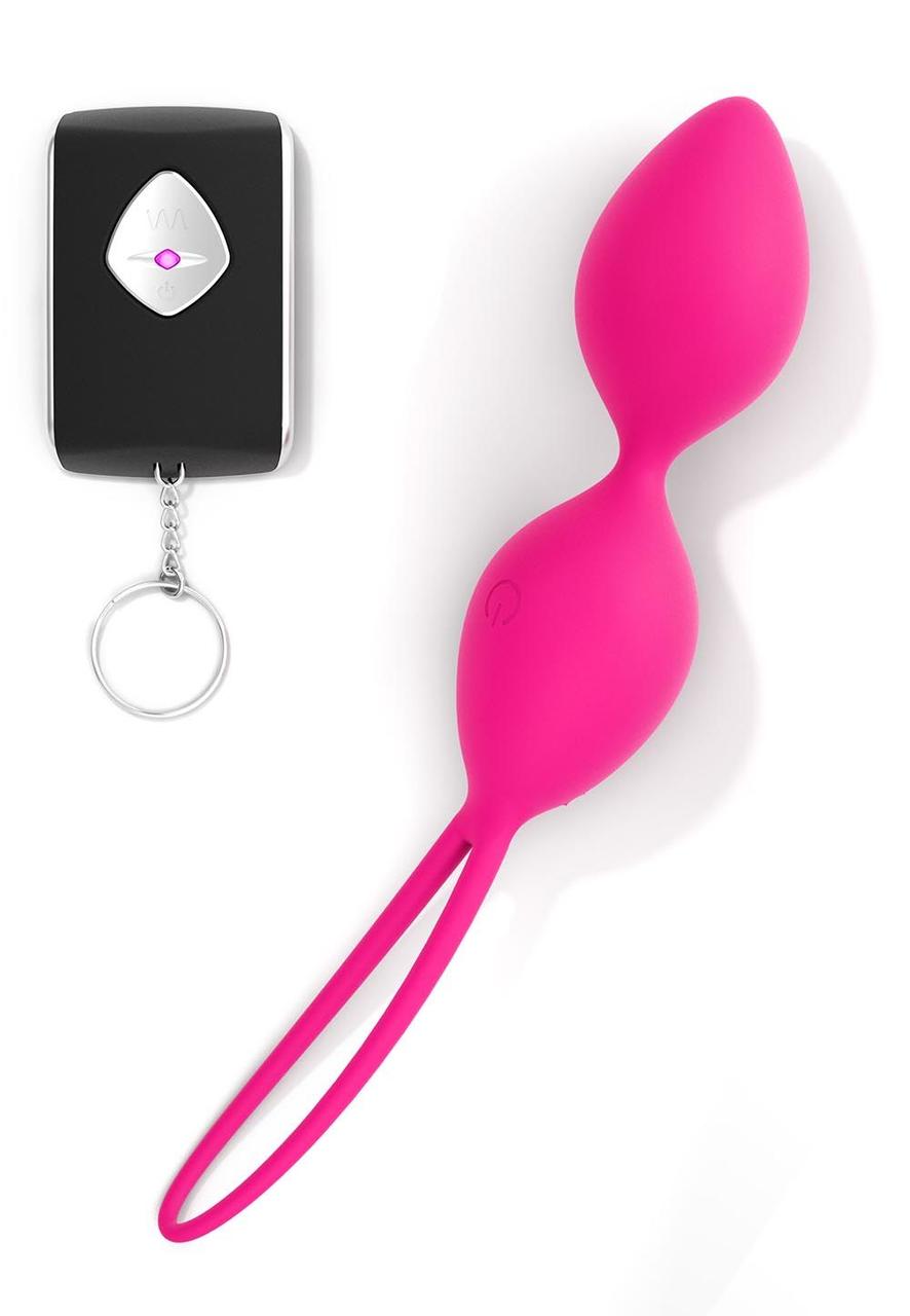 Вагінальні кульки Dorcel Divine Balls (MD1472)