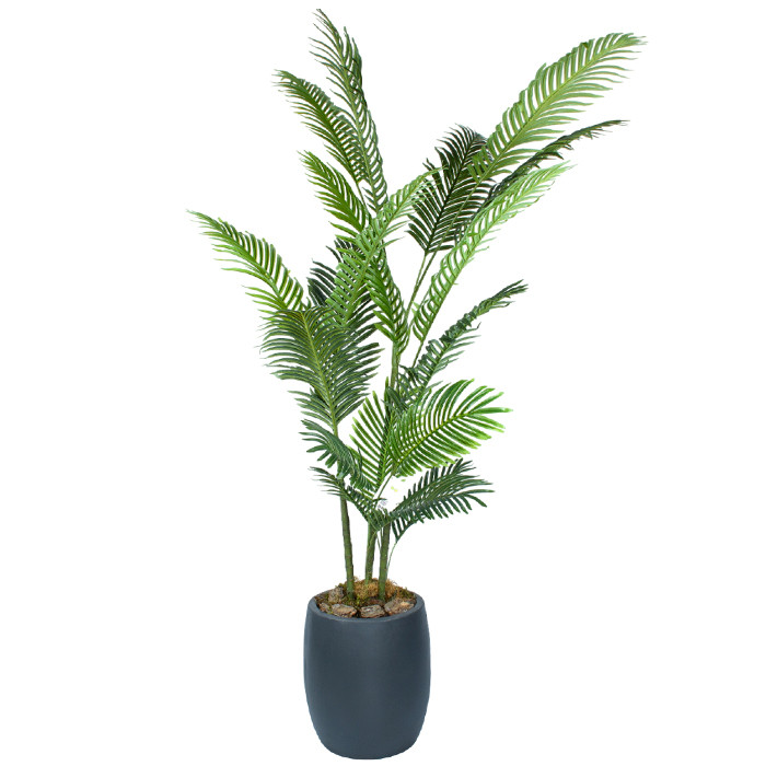 Искуственное растение Engard Palm Tree 182 см в кашпо (TW-2909-1)