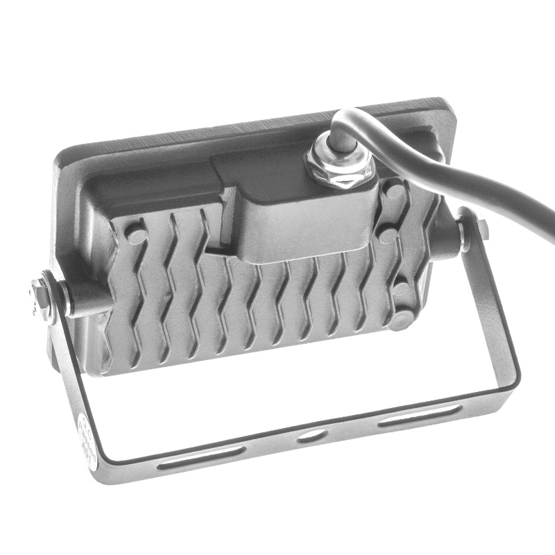 Прожектор Brille LED IP65 20W HL-21 Черный 32-505