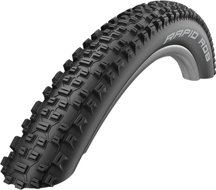 Покришка Schwalbe Rapid Rob 26x2.25 (57-559) Active K-Guard LiteSkin B/B-SK (11101392)