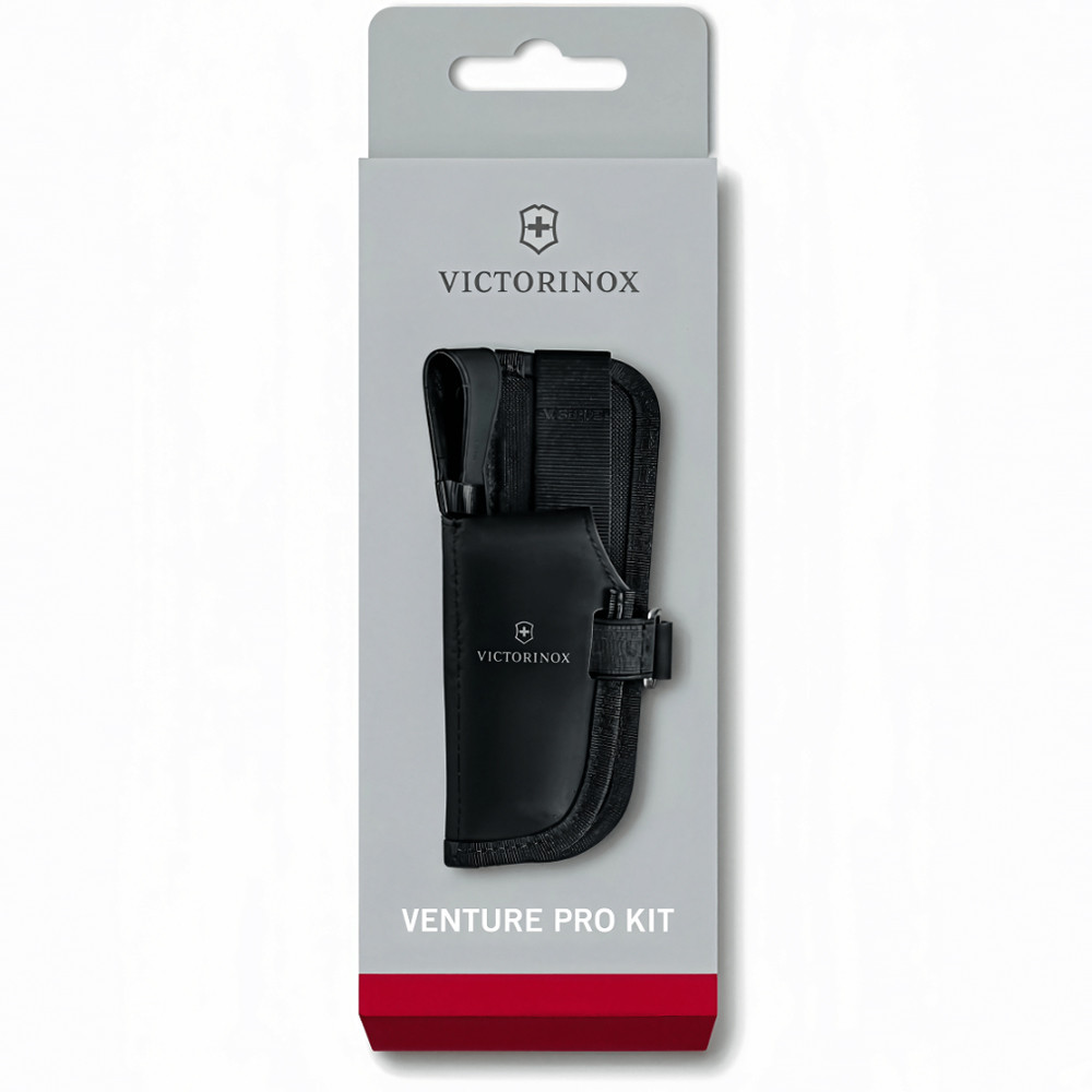Аксессуары для ножей Victorinox Venture Pro Черный (4.0540)