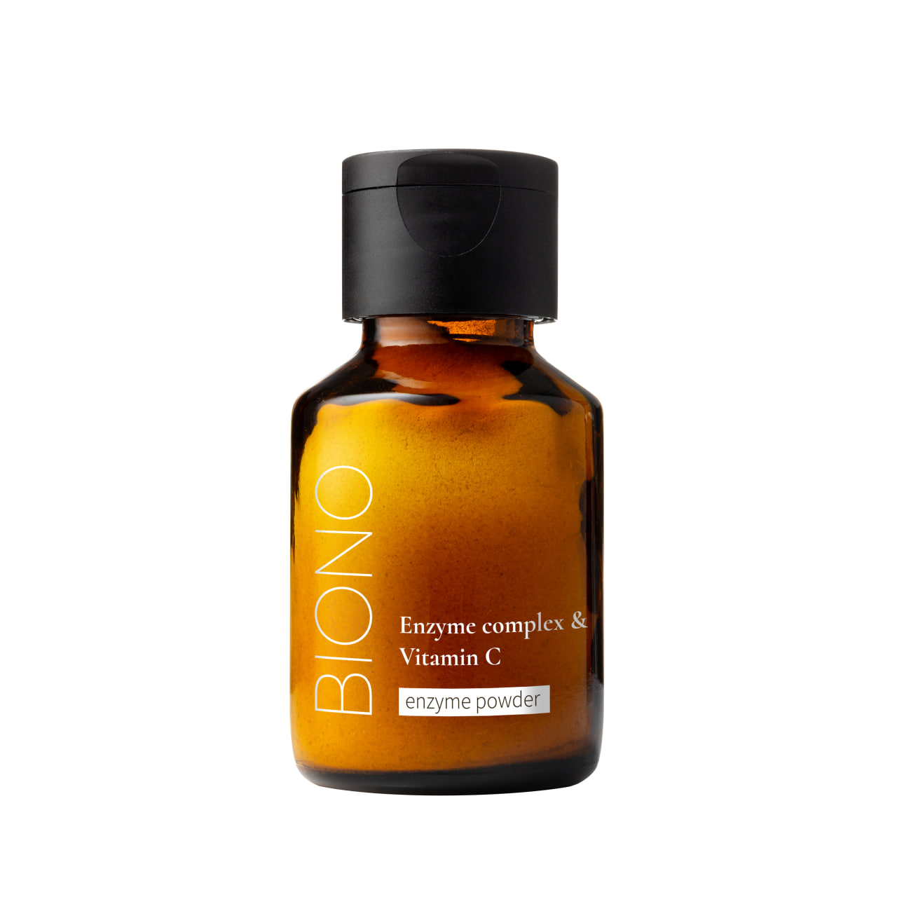 Энзимная пудра для умывания лица Biono с витамином С 50 г (4820267050435)