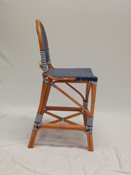 Стул для барной стойки Cruzo Sana Counter Bar Chair 107х61х46 см sb0002