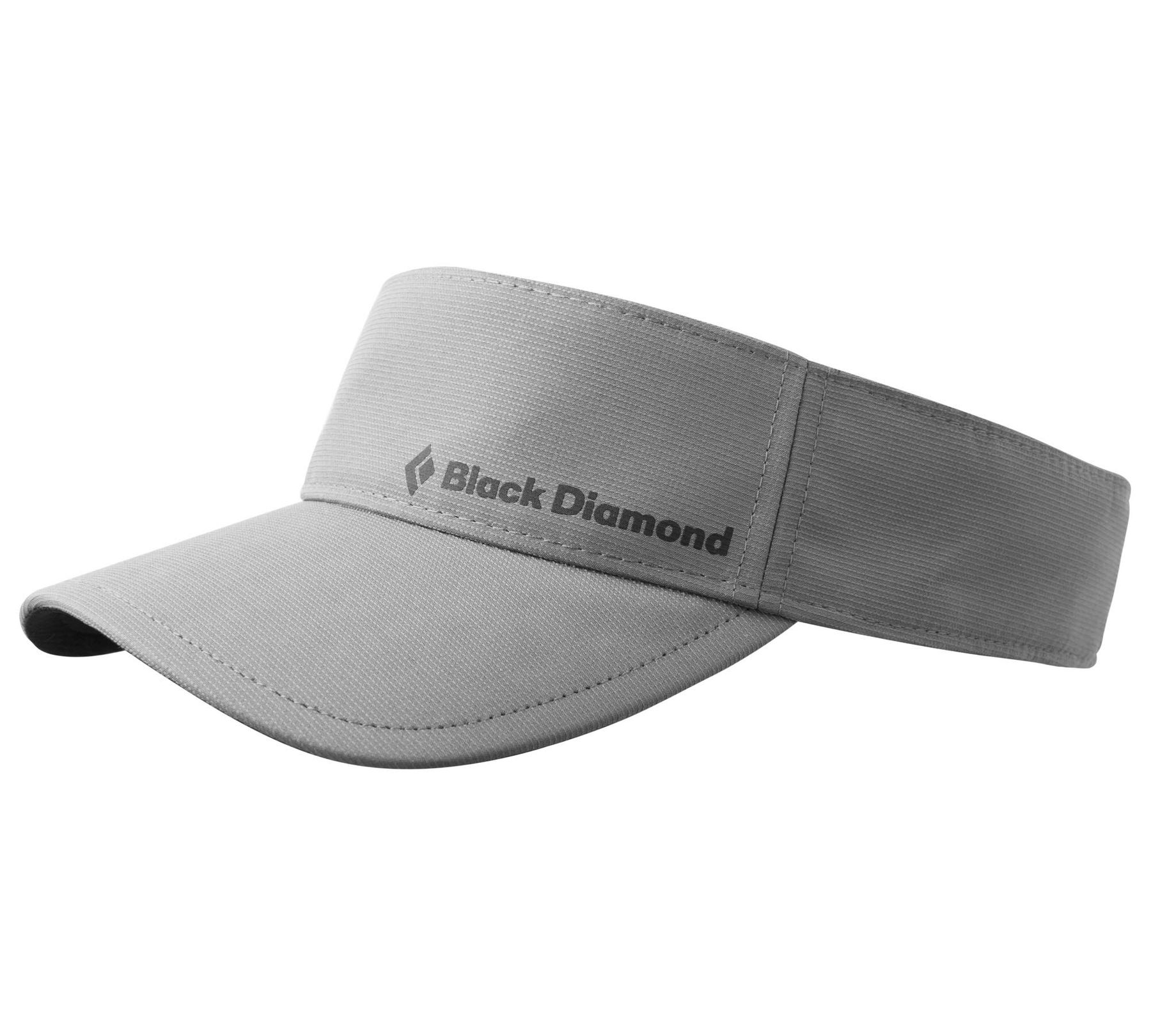 Кепка Black Diamond Visor S/M Slate Grey (1033-BD V73Q.020-S/M)