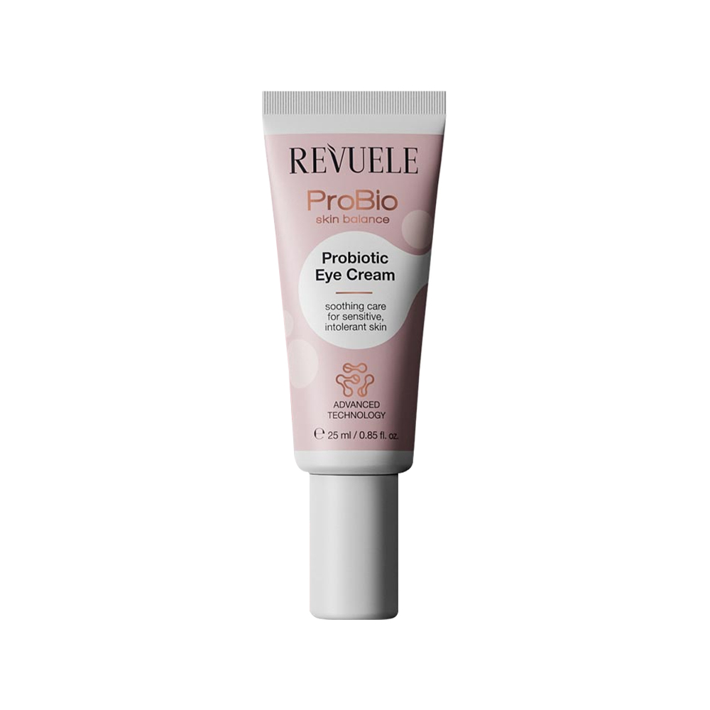 Крем для шкіри навколо очей із пробіотиками REVUELE Probio Skin Balance 25 мл (36681)