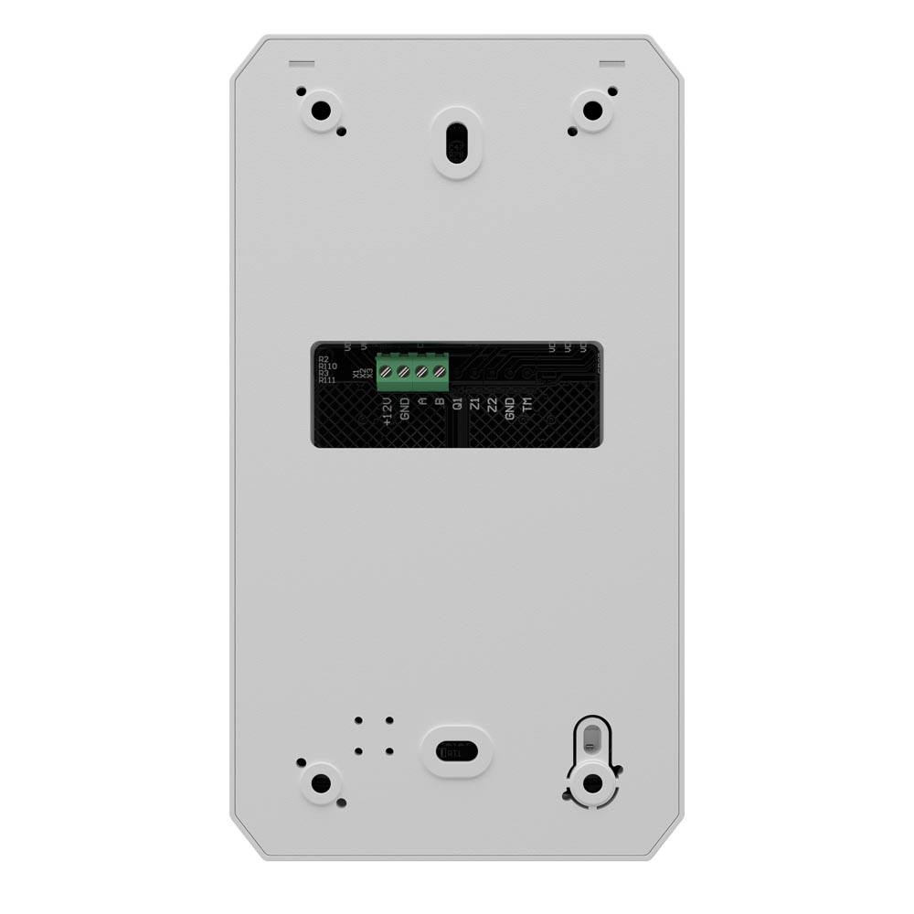 Клавиатура Tiras Technologies K-PAD4 white