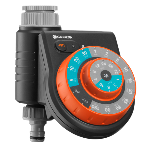 Небулайзер с регулятором Easyplus Gardena