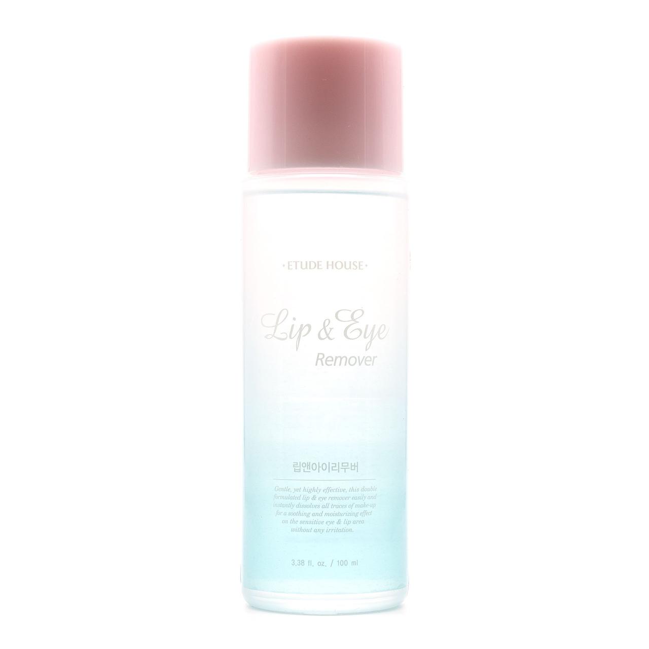 Средство для снятия макияжа с глаз и губ Etude House Lip & Eye Remover 100 мл (8806199427329)