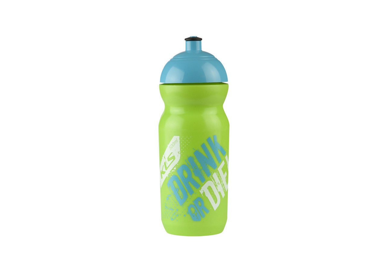 Фляга Kellys GOBI RAW 500 мл Green/blue