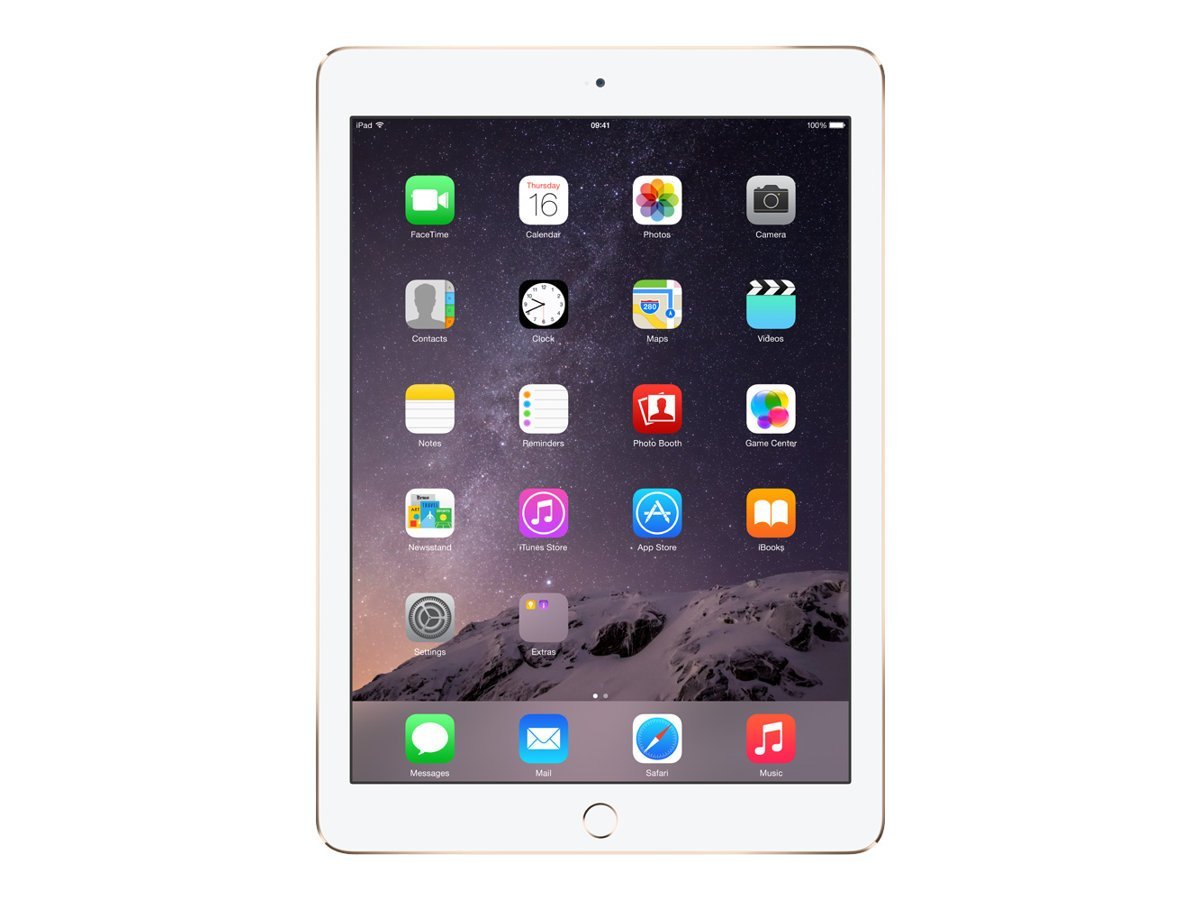 Apple iPad Air 2 WIFi + 64 Gb Gold
