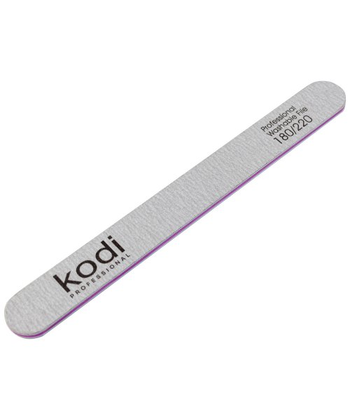 Пилка прямой формы Kodi Professional №106 180/220 (00-00065107)