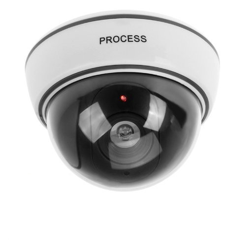 Купольна камера відеоспостереження муляж DS-1500B (hub_np2_0827)