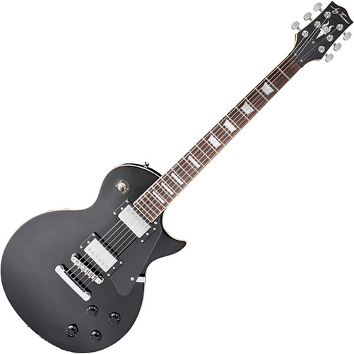Електрогітара Jay Turser JT220 BK Black (PL00881)