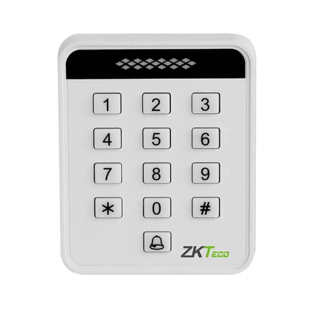 Кодова клавіатура ZKTeco SA40W ID зі зчитувачем EM-Marine