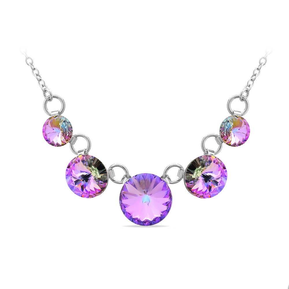 Кольє KOBI Janis зі Swarovski (7730-1218-22-32)
