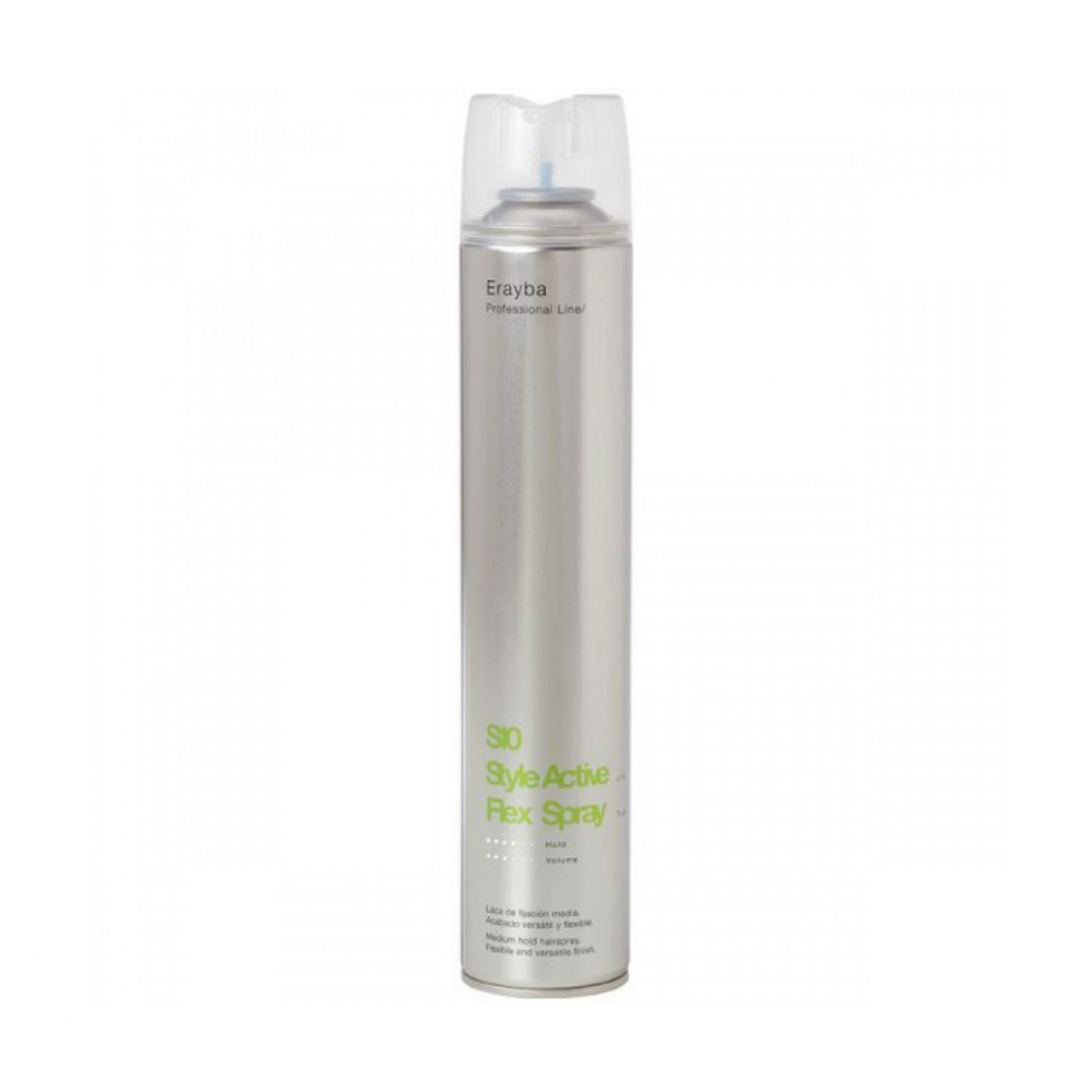 Лак Flax Spray Erayba S10, 500 мл