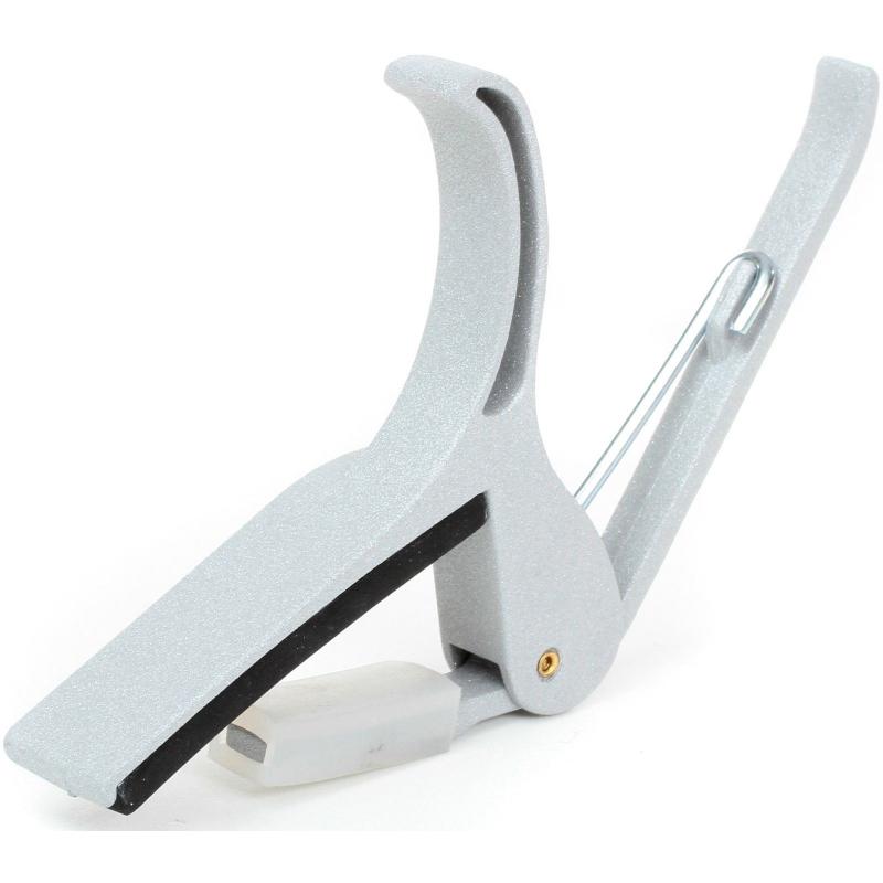 Каподастр Grover GP750SL Ultra Capo Silver
