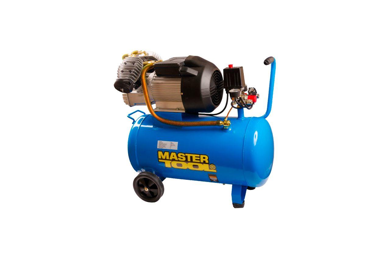 Компресор Mastertool – 50 л x 3 кВт