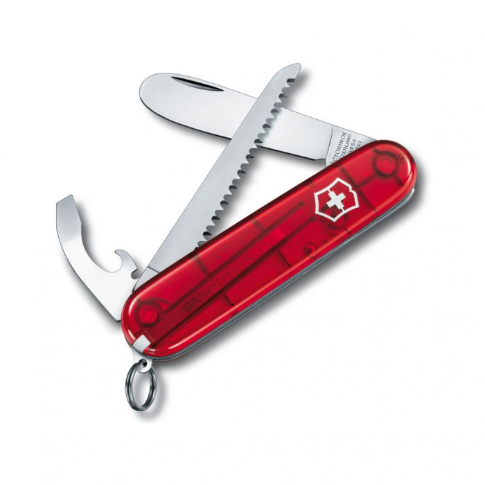 Ніж Victorinox My First Червоний (1049-Vx02373.T)